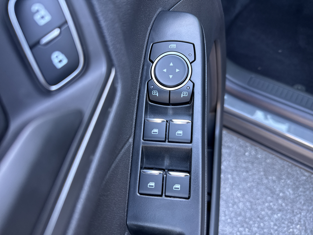 New 2026 Carbonized Gray Metallic Ford Active image 23