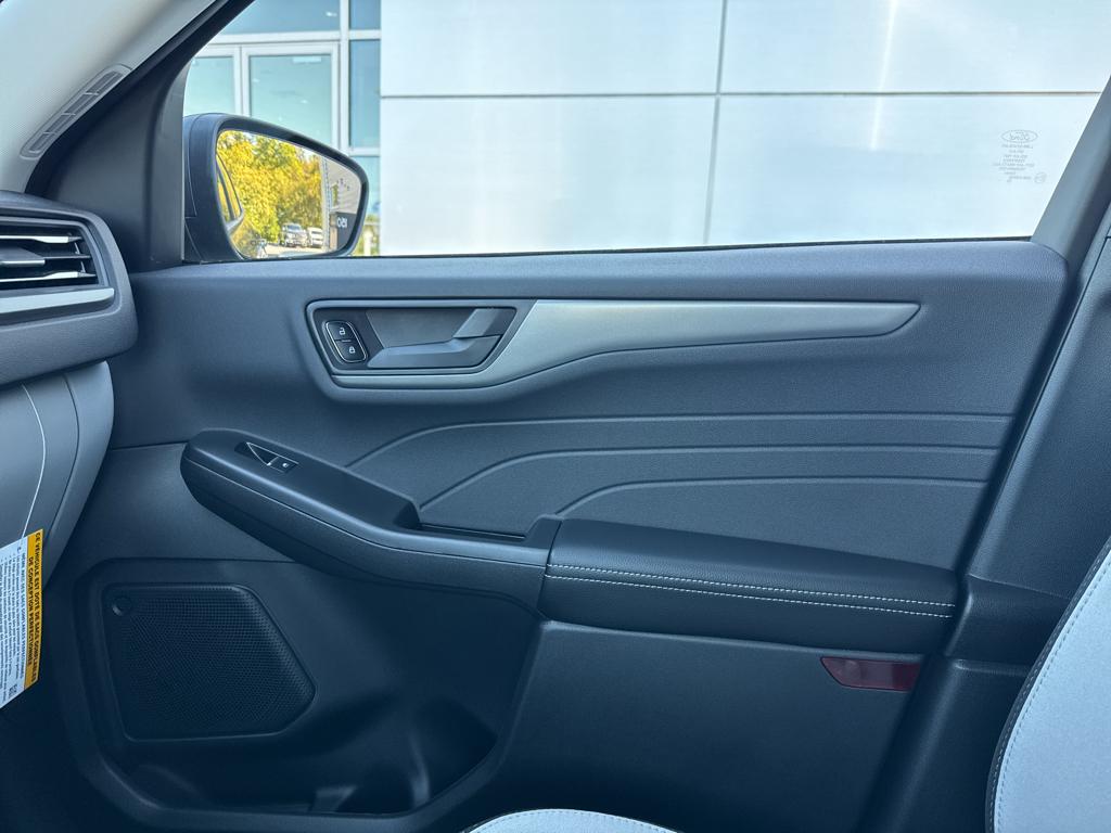 New 2026 Carbonized Gray Metallic Ford Active image 28