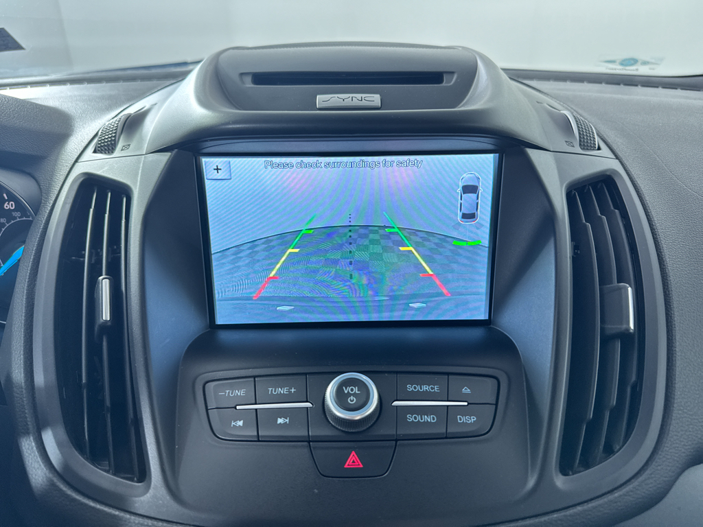 Used 2017 Magnetic Metallic Ford SE image 14