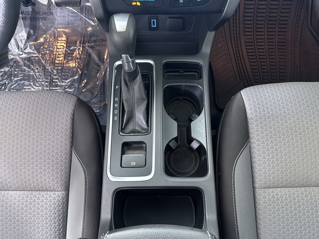 Used 2017 Magnetic Metallic Ford SE image 20