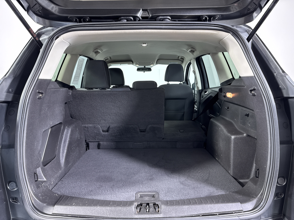 Used 2017 Magnetic Metallic Ford SE image 7