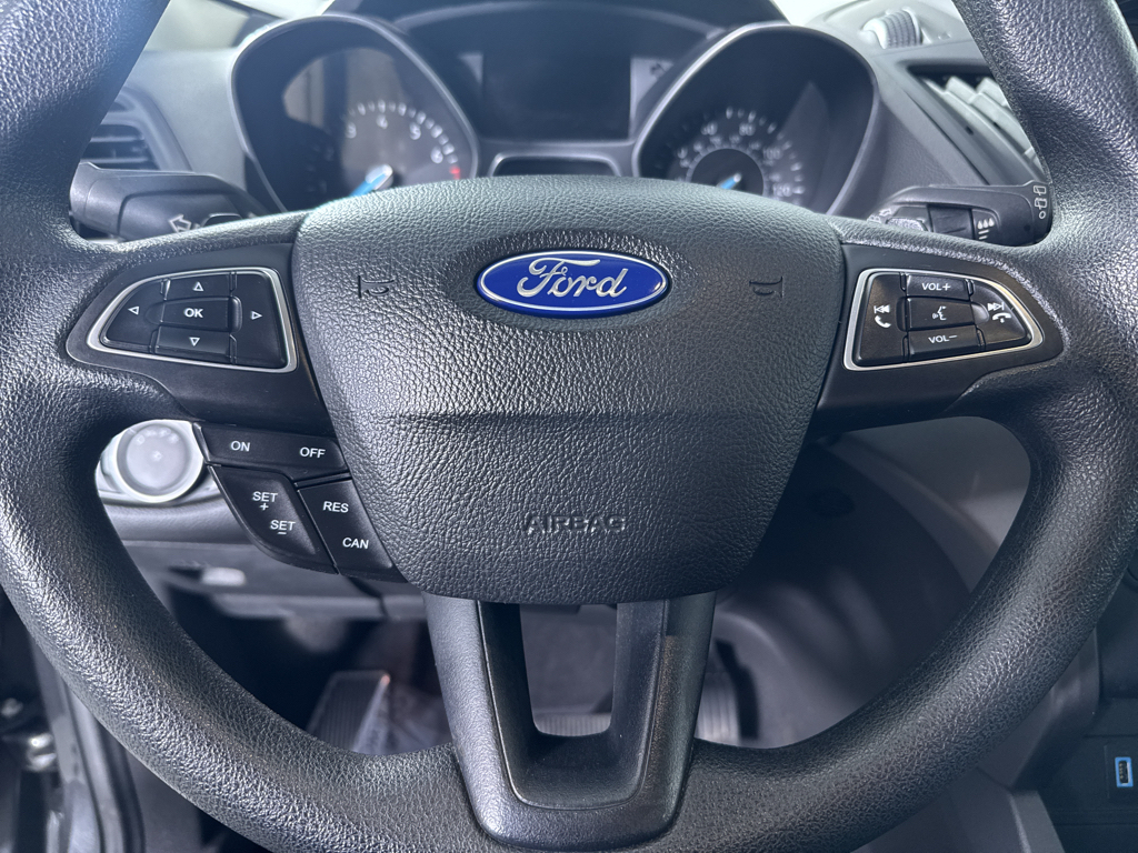 Used 2017 Magnetic Metallic Ford SE image 19