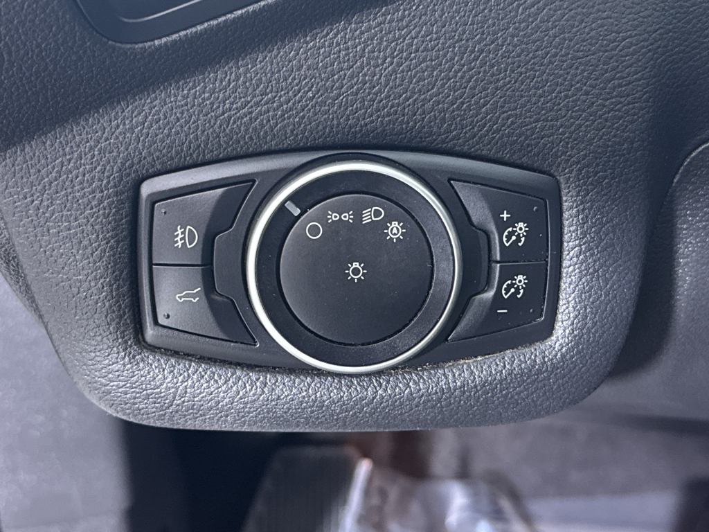 Used 2017 Magnetic Metallic Ford SE image 25