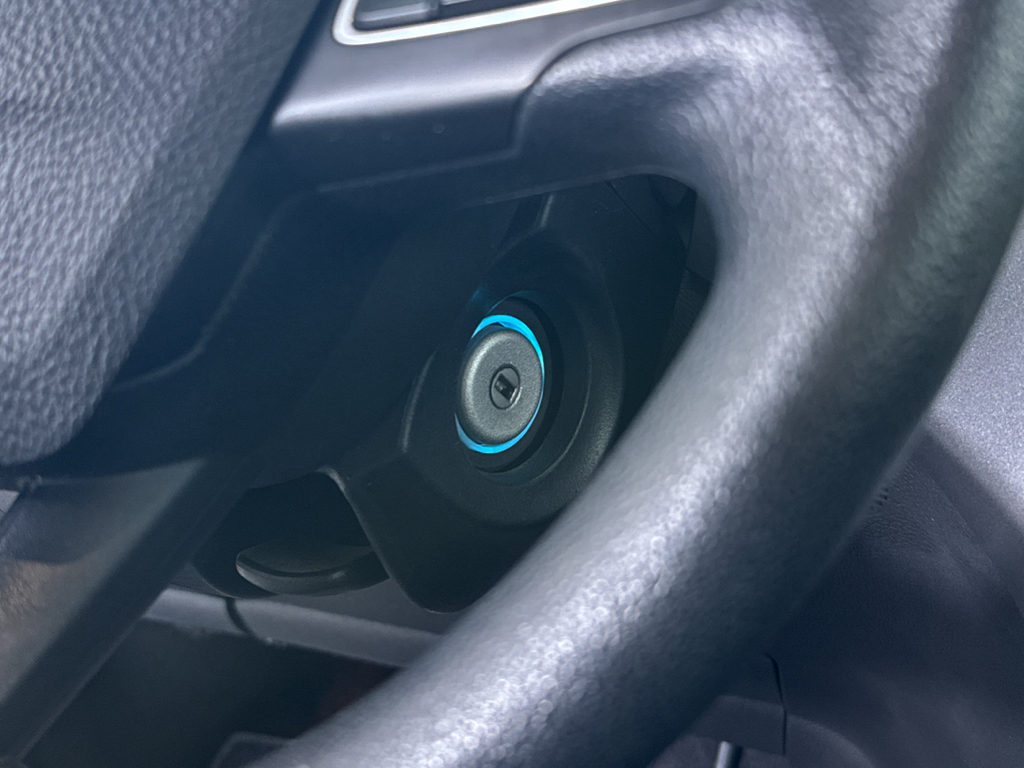 Used 2017 Magnetic Metallic Ford SE image 27