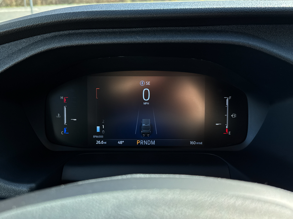 New 2026 Ingot Silver Metallic Ford Base w/9,950 lb. GVWR image 10