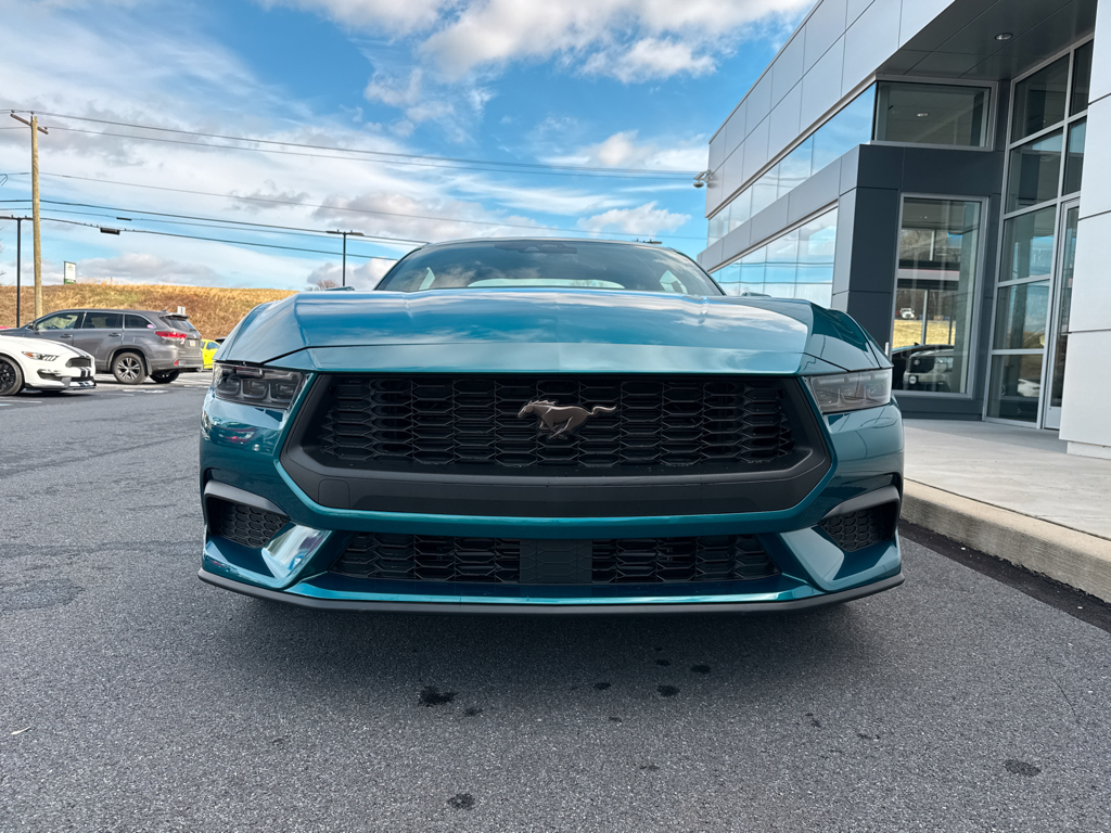 New 2026 Adriatic Blue Metallic Ford EcoBoost Premium image 2