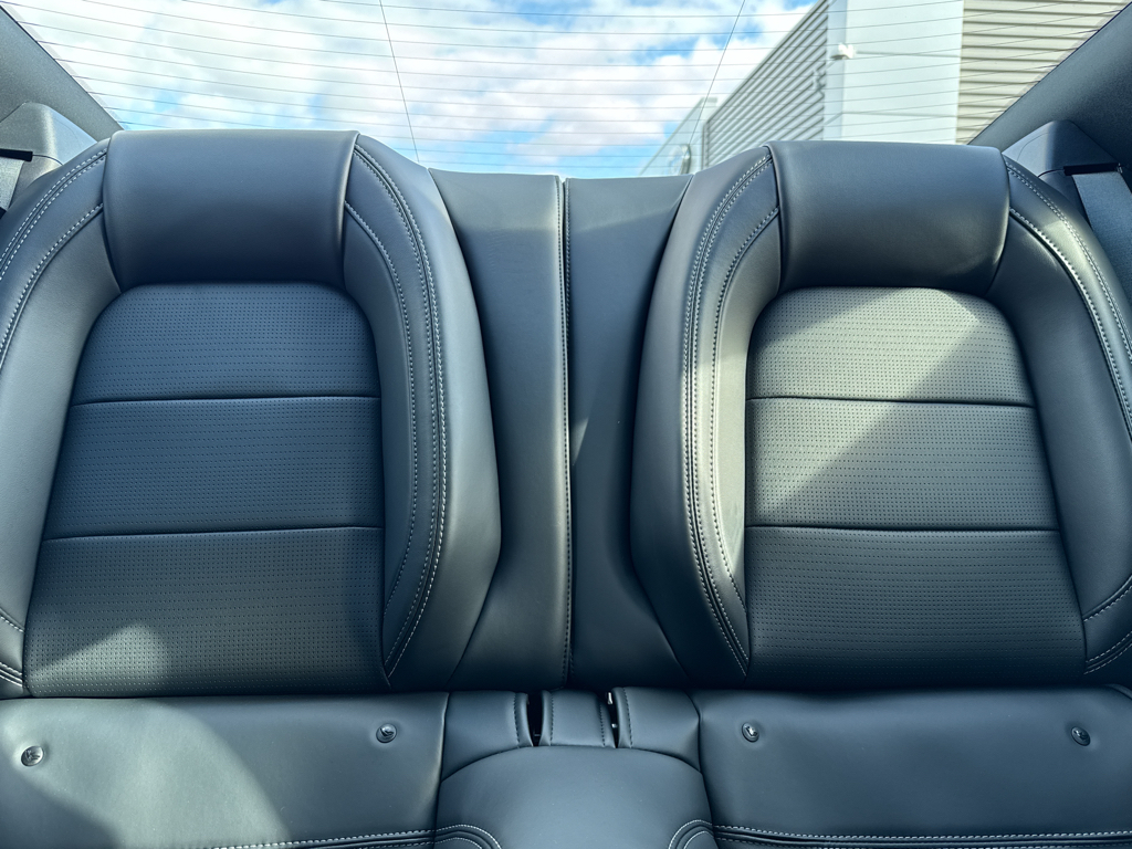 New 2026 Adriatic Blue Metallic Ford EcoBoost Premium image 6