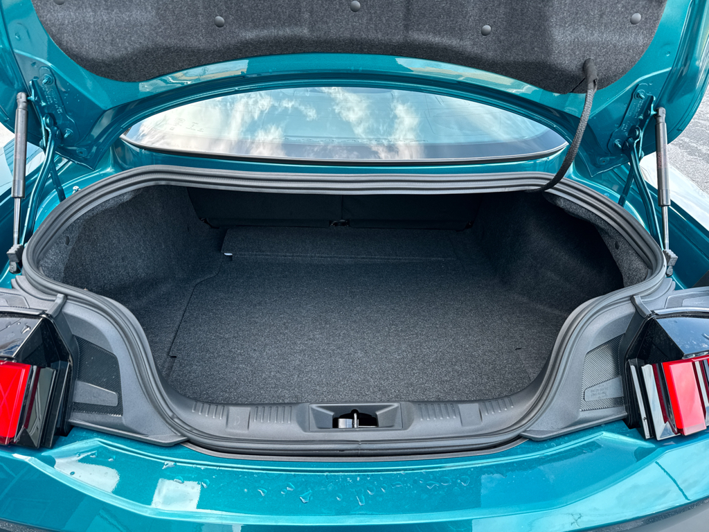 New 2026 Adriatic Blue Metallic Ford EcoBoost Premium image 7