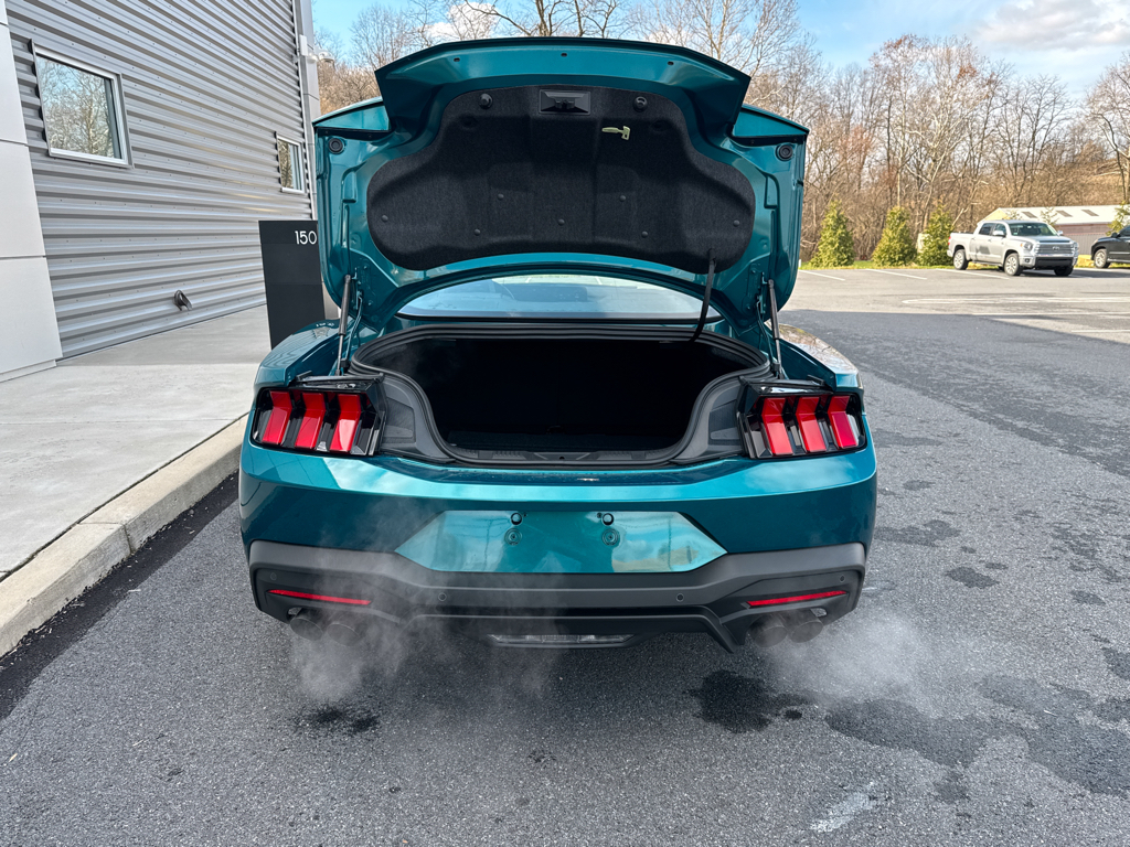 New 2026 Adriatic Blue Metallic Ford EcoBoost Premium image 8