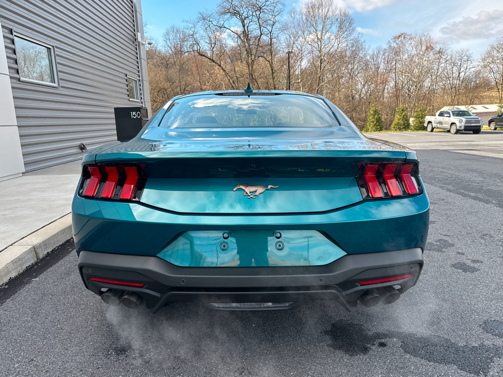 New 2026 Adriatic Blue Metallic Ford EcoBoost Premium image 11