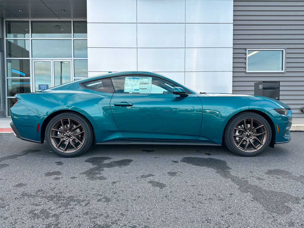 New 2026 Adriatic Blue Metallic Ford EcoBoost Premium image 13