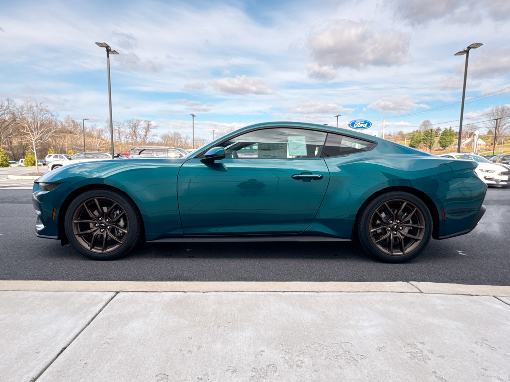 New 2026 Adriatic Blue Metallic Ford EcoBoost Premium image 14