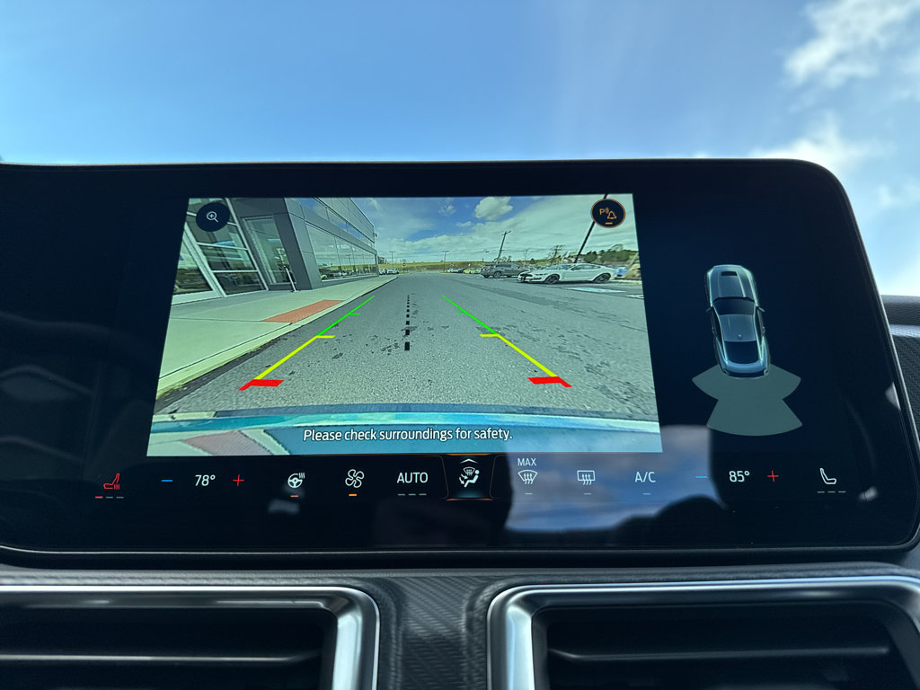 New 2026 Adriatic Blue Metallic Ford EcoBoost Premium image 16