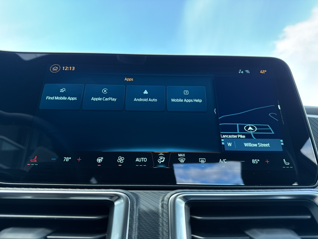 New 2026 Adriatic Blue Metallic Ford EcoBoost Premium image 17