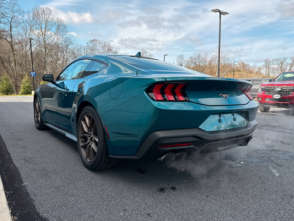 New 2026 Adriatic Blue Metallic Ford EcoBoost Premium image 20
