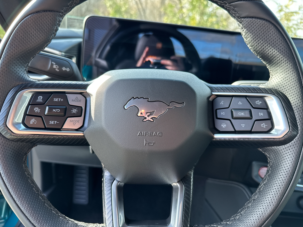 New 2026 Adriatic Blue Metallic Ford EcoBoost Premium image 23