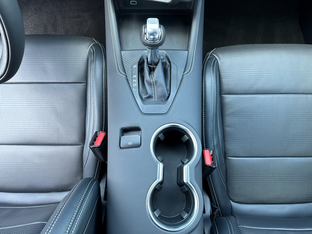 New 2026 Adriatic Blue Metallic Ford EcoBoost Premium image 24