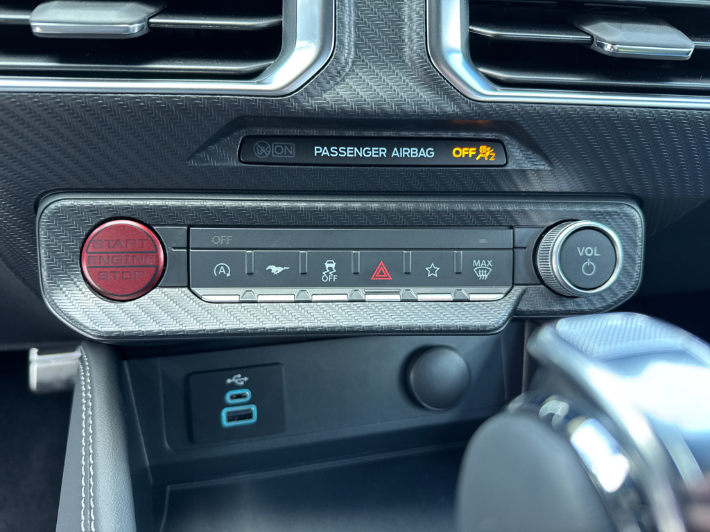 New 2026 Adriatic Blue Metallic Ford EcoBoost Premium image 25