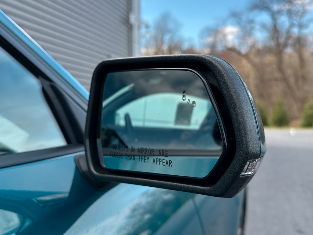 New 2026 Adriatic Blue Metallic Ford EcoBoost Premium image 28