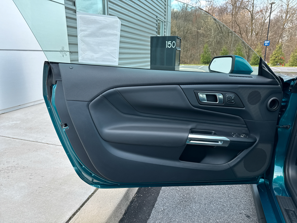 New 2026 Adriatic Blue Metallic Ford EcoBoost Premium image 29