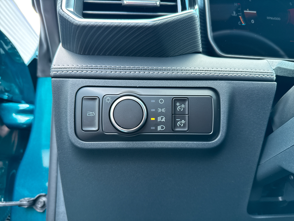 New 2026 Adriatic Blue Metallic Ford EcoBoost Premium image 30