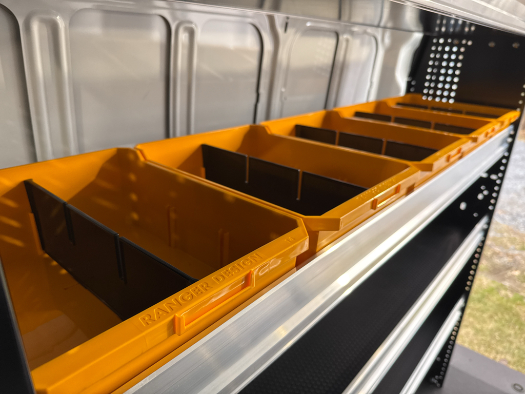 New 2026 Oxford White Ford Base w/9,950 lb. GVWR image 13