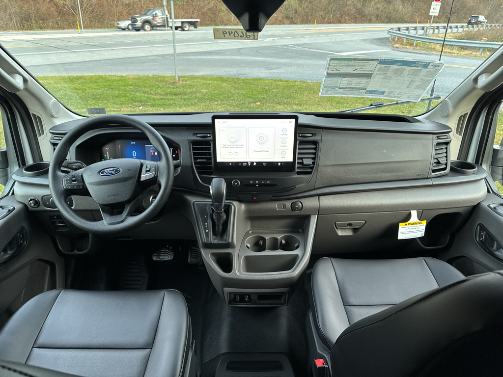 New 2026 Oxford White Ford Base w/9,950 lb. GVWR image 3