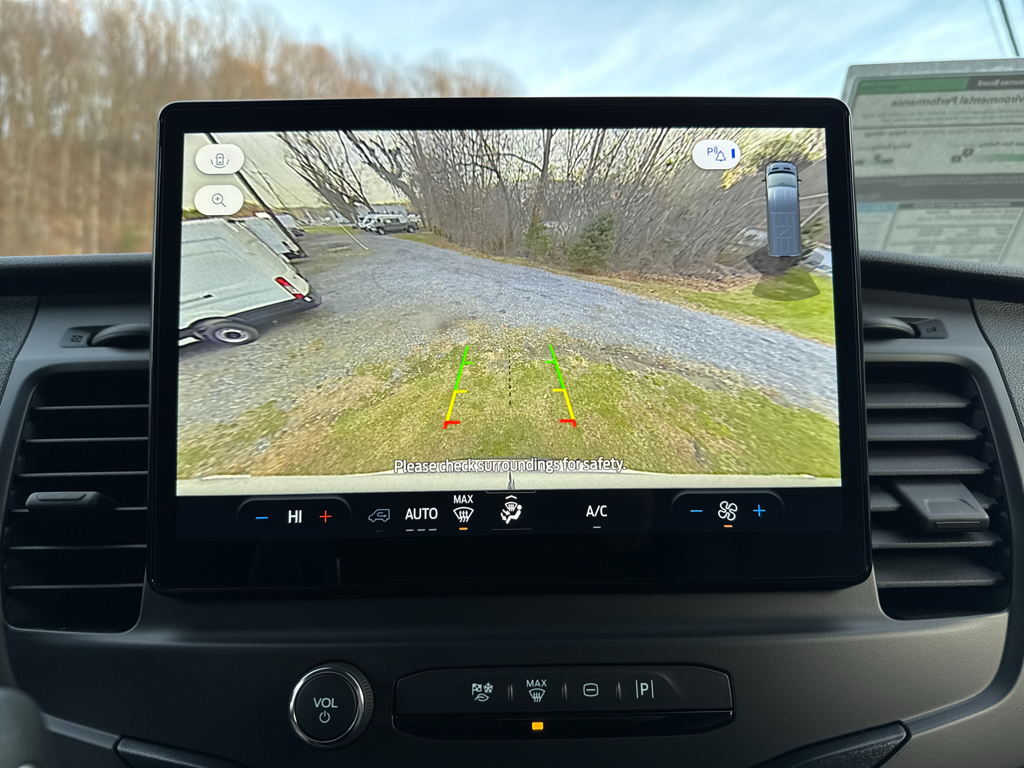 New 2026 Oxford White Ford Base w/9,950 lb. GVWR image 20