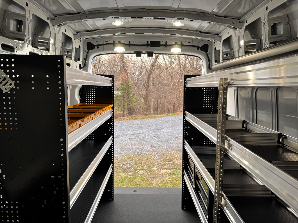 New 2026 Oxford White Ford Base w/9,950 lb. GVWR image 8