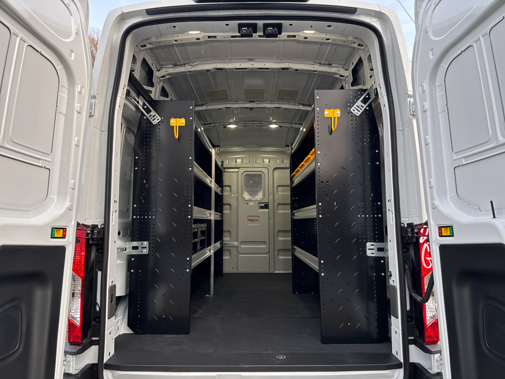 New 2026 Oxford White Ford Base w/9,950 lb. GVWR image 5