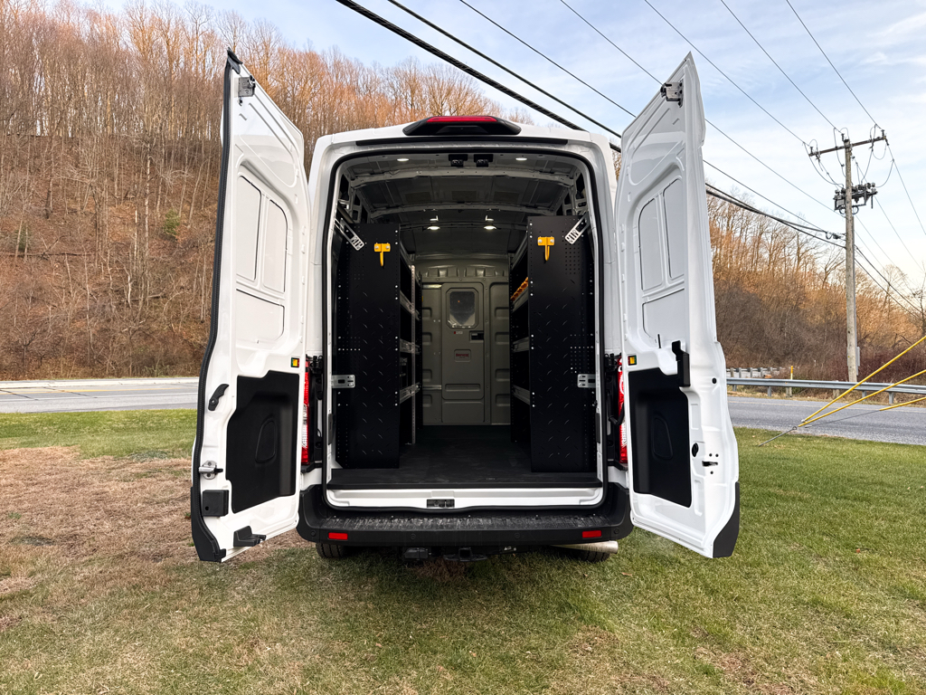 New 2026 Oxford White Ford Base w/9,950 lb. GVWR image 6