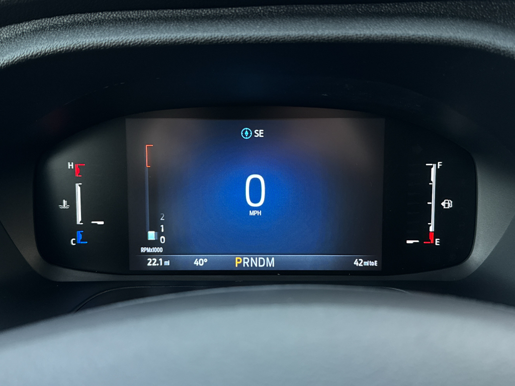 New 2026 Oxford White Ford Base w/9,950 lb. GVWR image 7