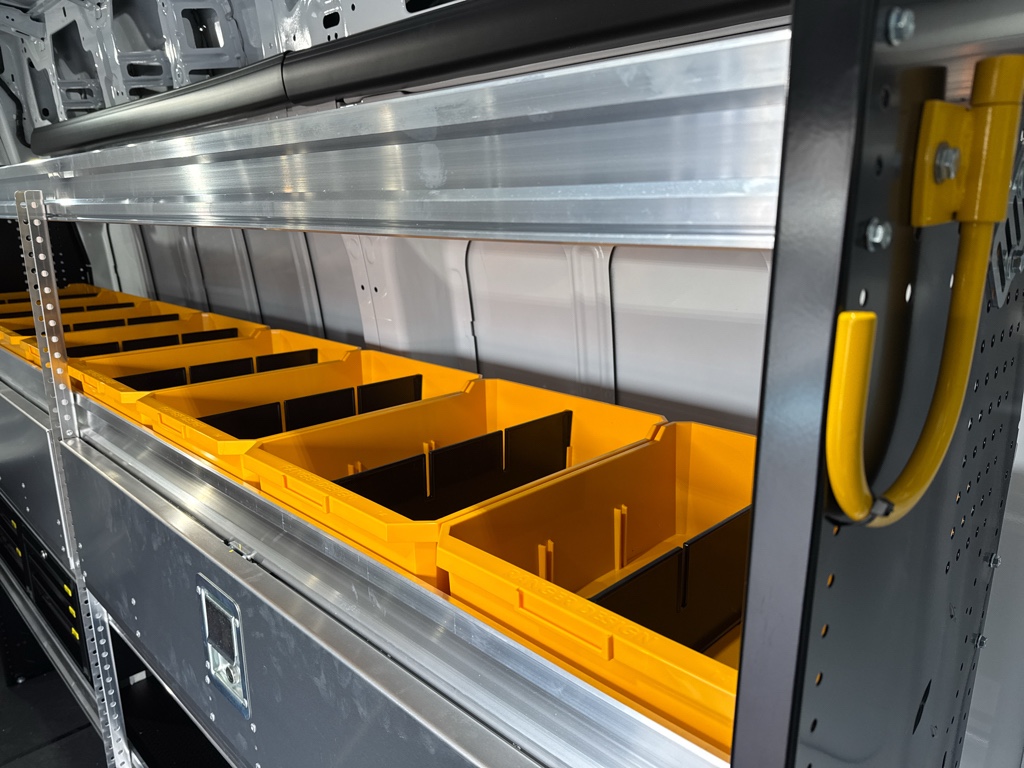 New 2026 Oxford White Ford Base w/9,950 lb. GVWR image 29