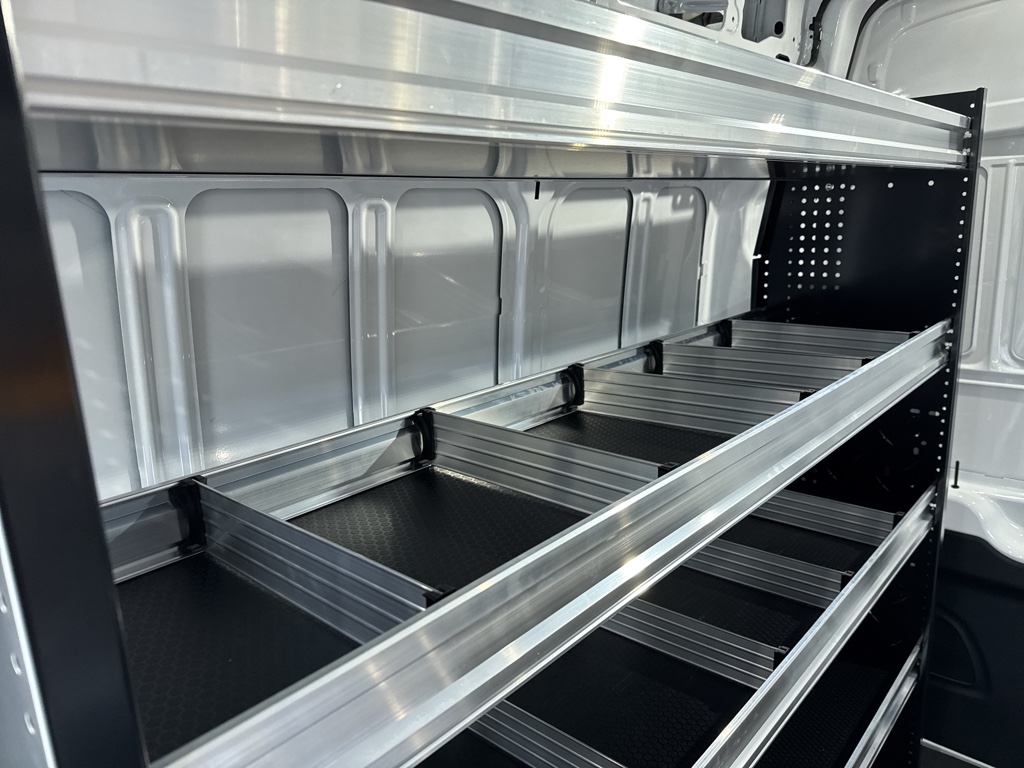 New 2026 Oxford White Ford Base w/9,950 lb. GVWR image 28