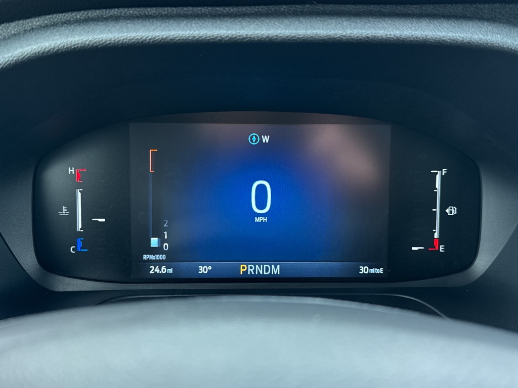 New 2026 Oxford White Ford Base w/9,950 lb. GVWR image 10