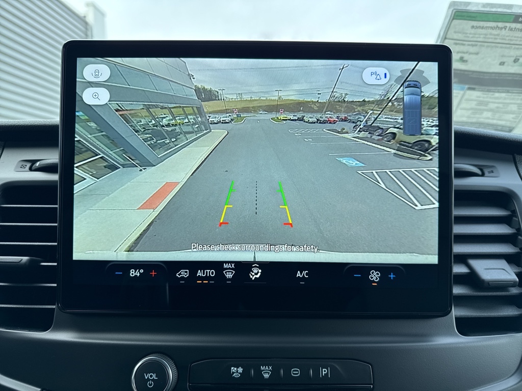 New 2026 Oxford White Ford Base w/9,950 lb. GVWR image 14