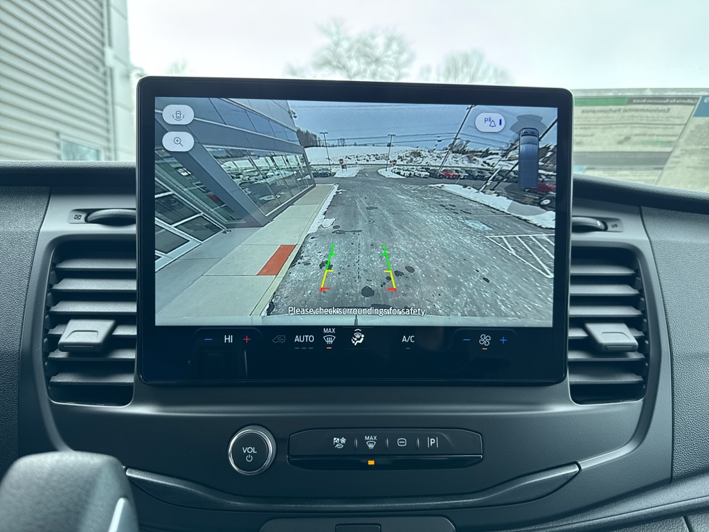 New 2026 Oxford White Ford Base w/9,950 lb. GVWR image 14