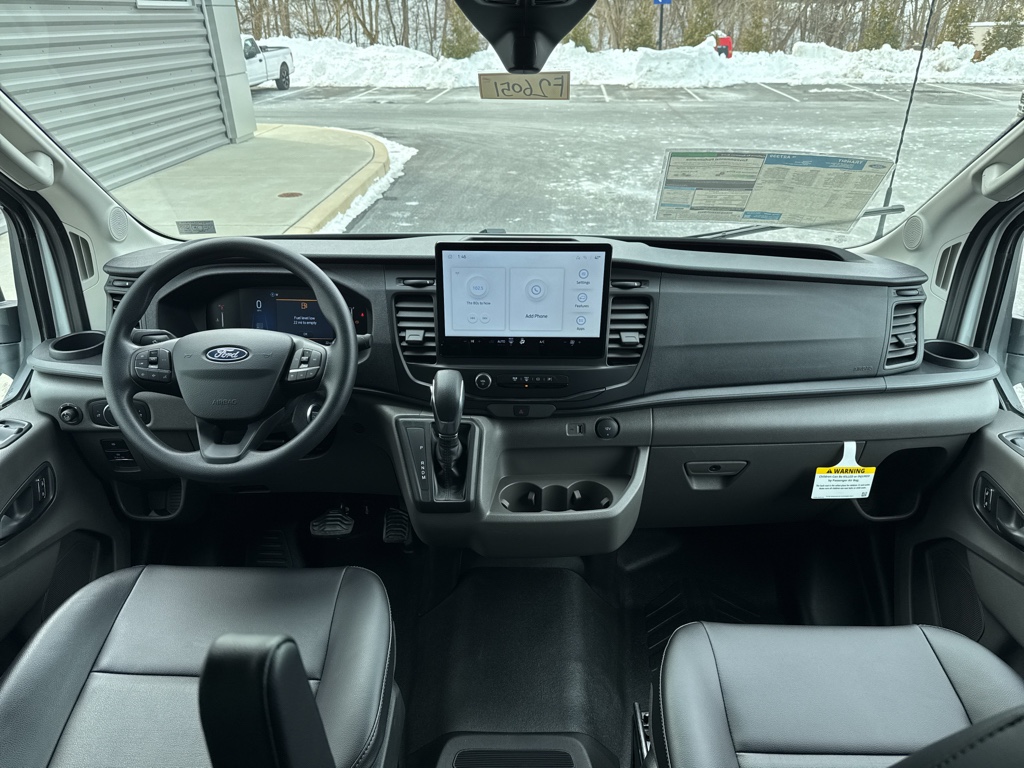 New 2026 Oxford White Ford Base w/9,950 lb. GVWR image 3