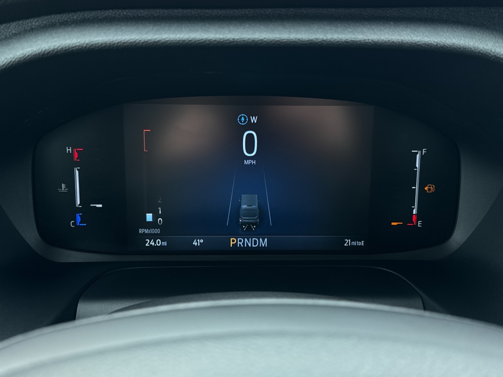 New 2026 Oxford White Ford Base w/9,950 lb. GVWR image 10