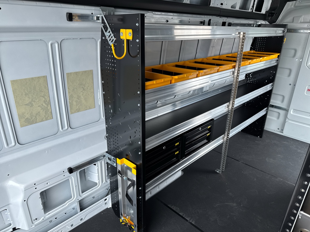 New 2026 Oxford White Ford Base w/9,950 lb. GVWR image 19