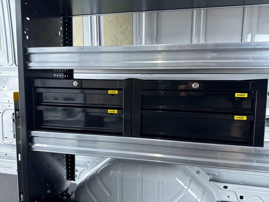 New 2026 Oxford White Ford Base w/9,950 lb. GVWR image 21