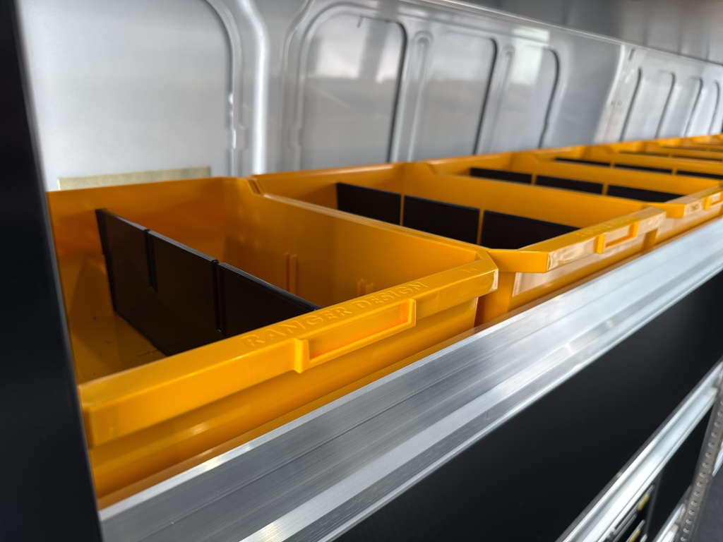 New 2026 Oxford White Ford Base w/9,950 lb. GVWR image 22