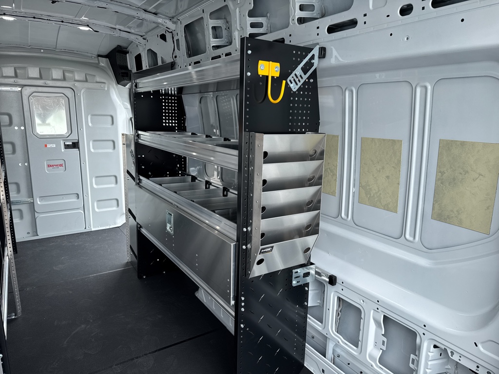 New 2026 Oxford White Ford Base w/9,950 lb. GVWR image 20