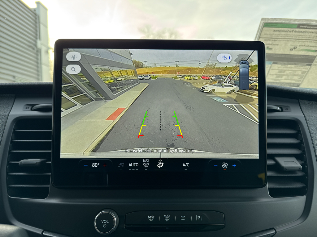 New 2026 Oxford White Ford Base image 16