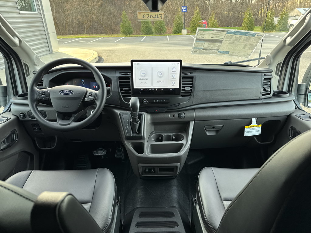 New 2026 Oxford White Ford Base image 3