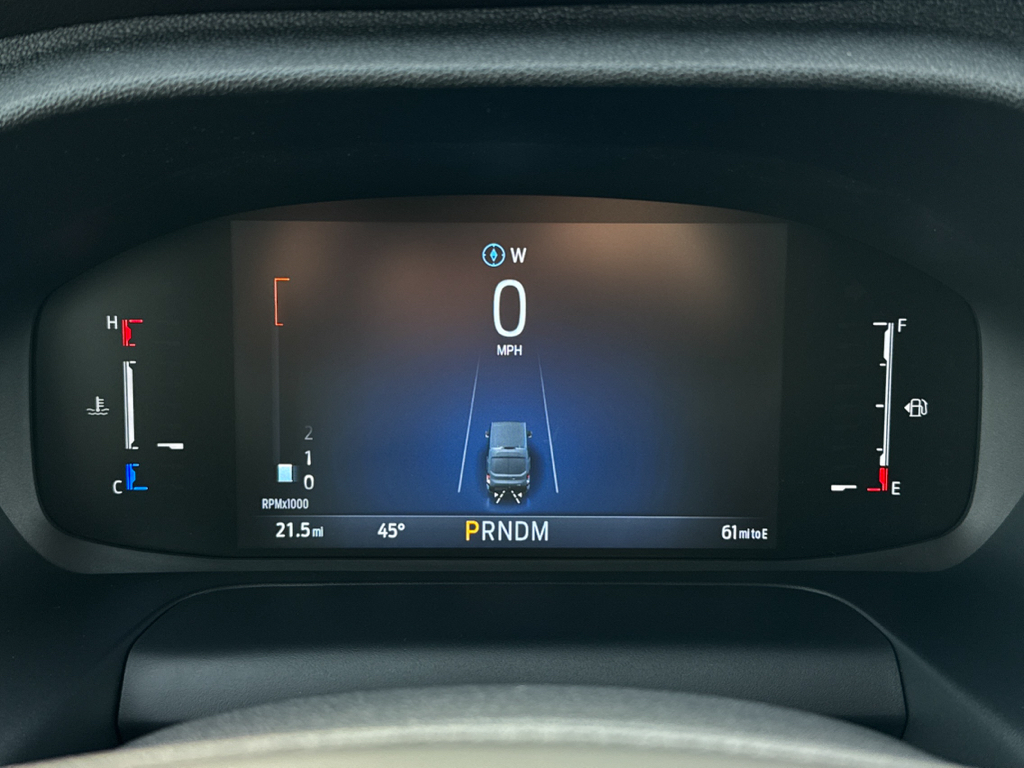 New 2026 Oxford White Ford Base image 10