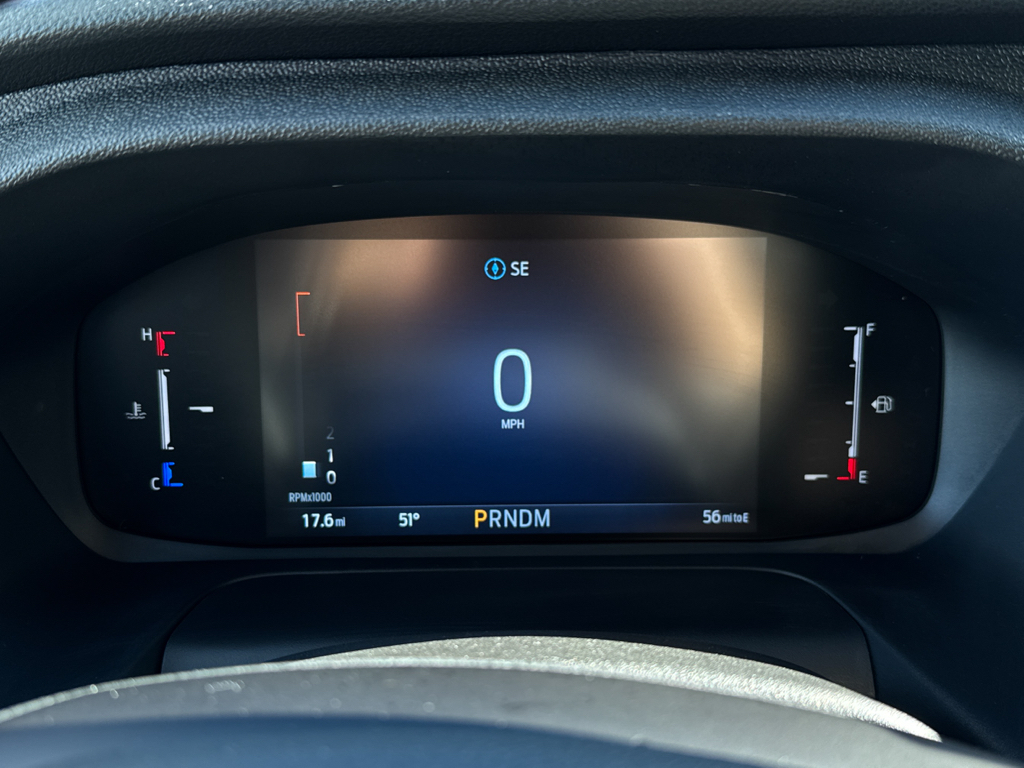 New 2026 Oxford White Ford Base image 10