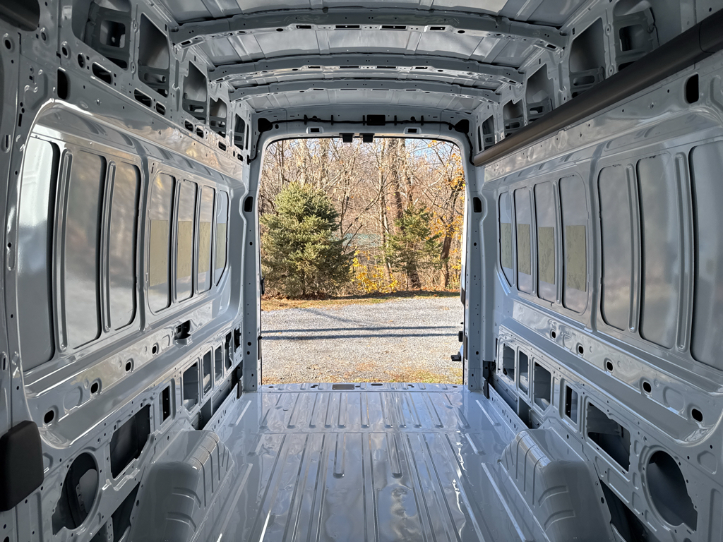 New 2026 Oxford White Ford Base image 7