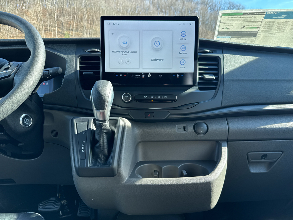 New 2026 Oxford White Ford Base image 25