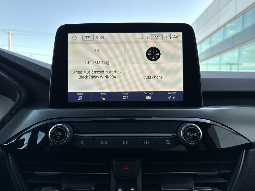 New 2026 Oxford White Ford Active image 13